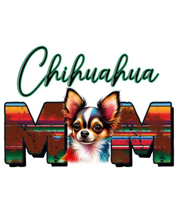 Heat transfers Iron on stickers pet dog mom mother mama 1397 for Tshirts Iron on Decal Patches Stickers Clothes Hat Pillows DIY Crafts