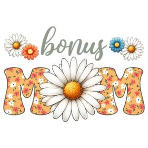Heat transfers Iron on stickers  mom mother mama 1398 for Tshirts Iron on Decal Patches Stickers Clothes Hat Pillows DIY Crafts