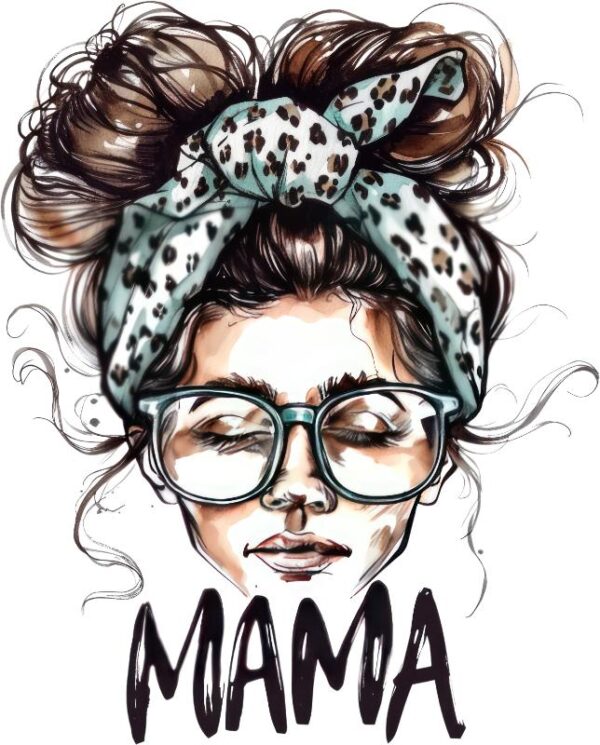 Heat transfers Iron on stickers  mom mother mama 1401 for Tshirts Iron on Decal Patches Stickers Clothes Hat Pillows DIY Crafts