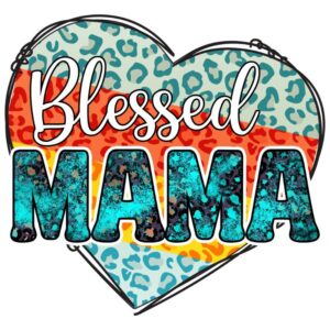 Heat transfers Iron on stickers  mom mother mama 1402 for Tshirts Iron on Decal Patches Stickers Clothes Hat Pillows DIY Crafts
