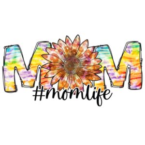 Heat transfers Iron on stickers  mom mother mama 1408 for Tshirts Iron on Decal Patches Stickers Clothes Hat Pillows DIY Crafts