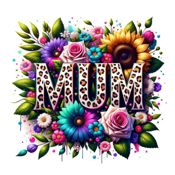 Heat transfers Iron on stickers  mom mother mama 1460 for Tshirts Iron on Decal Patches Stickers Clothes Hat Pillows DIY Crafts