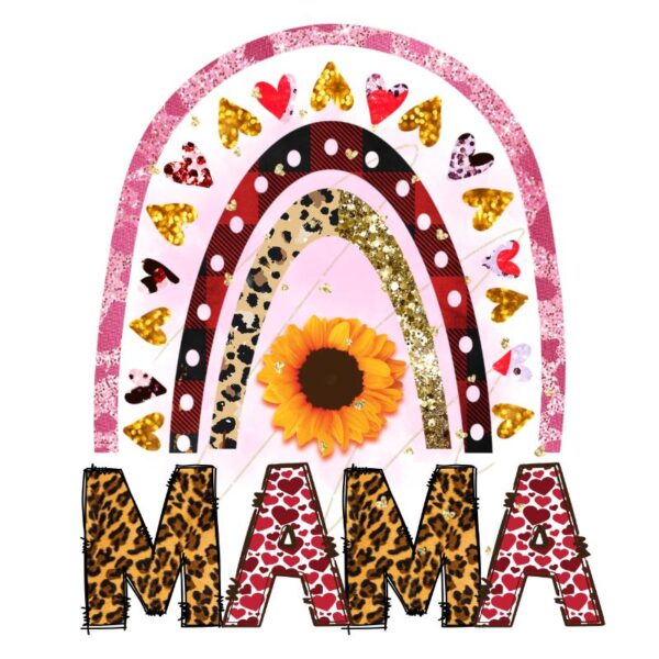 Heat transfers Iron on stickers  mom mother mama 1484 for Tshirts Iron on Decal Patches Stickers Clothes Hat Pillows DIY Crafts