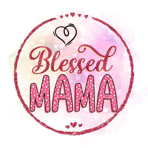 Heat transfers Iron on stickers  mom mother mama 1486 for Tshirts Iron on Decal Patches Stickers Clothes Hat Pillows DIY Crafts