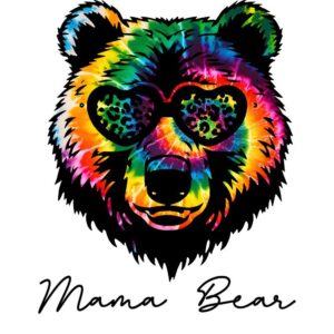 Heat transfers Iron on stickers  mom mother mama 1489 for Tshirts Iron on Decal Patches Stickers Clothes Hat Pillows DIY Crafts