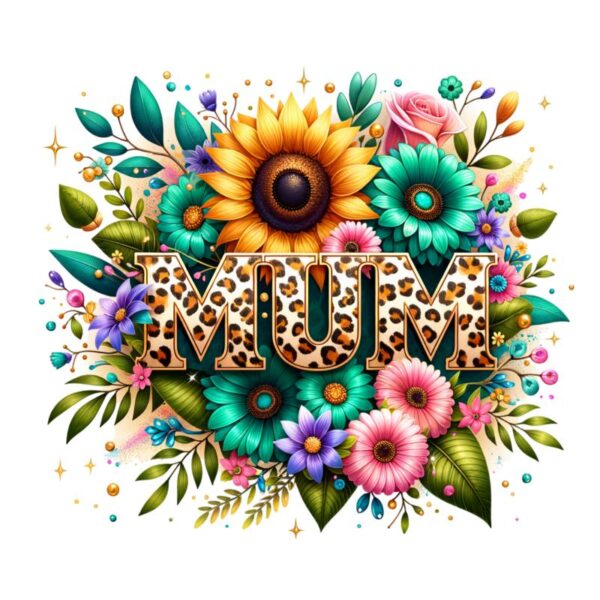 Heat transfers Iron on stickers  mom mother mama 1491 for Tshirts Iron on Decal Patches Stickers Clothes Hat Pillows DIY Crafts