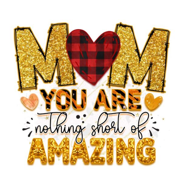 Heat transfers Iron on stickers  mom mother mama 1530 for Tshirts Iron on Decal Patches Stickers Clothes Hat Pillows DIY Crafts