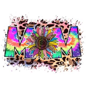 Heat transfers Iron on stickers  mom mother mama 1534 for Tshirts Iron on Decal Patches Stickers Clothes Hat Pillows DIY Crafts