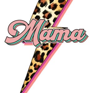 Heat transfers Iron on stickers  mom mother mama 1540 for Tshirts Iron on Decal Patches Stickers Clothes Hat Pillows DIY Crafts