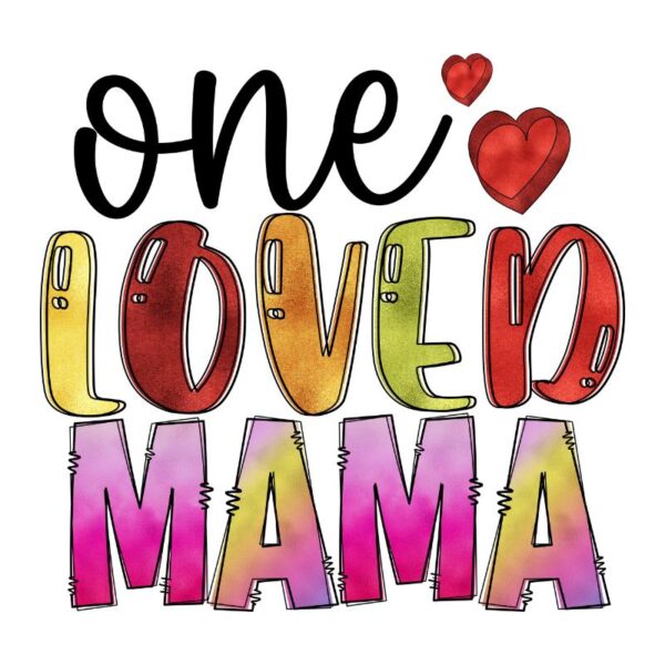 Heat transfers Iron on stickers  mom mother mama 1557 for Tshirts Iron on Decal Patches Stickers Clothes Hat Pillows DIY Crafts