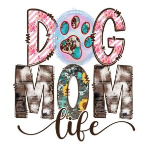 Heat transfers Iron on stickers  mom mother mama 1569 for Tshirts Iron on Decal Patches Stickers Clothes Hat Pillows DIY Crafts