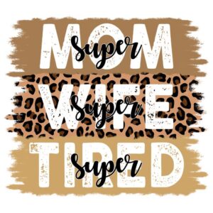 Heat transfers Iron on stickers  mom mother mama 1581 for Tshirts Iron on Decal Patches Stickers Clothes Hat Pillows DIY Crafts