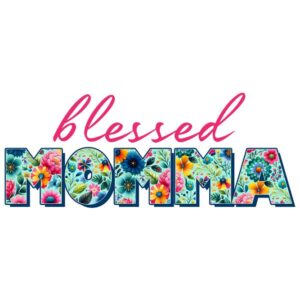 Heat transfers Iron on stickers  mom mother mama 1589 for Tshirts Iron on Decal Patches Stickers Clothes Hat Pillows DIY Crafts