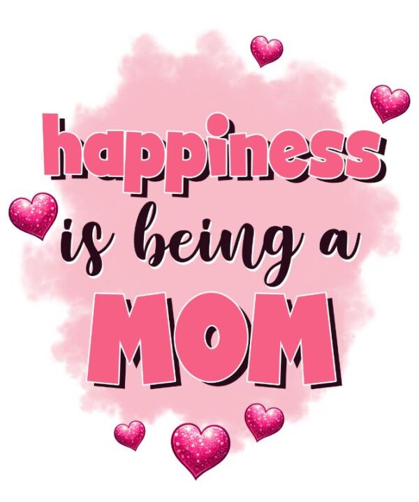Heat transfers Iron on stickers  mom mother mama 1599 for Tshirts Iron on Decal Patches Stickers Clothes Hat Pillows DIY Crafts