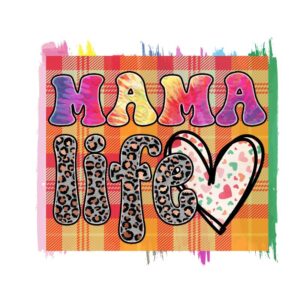 Heat transfers Iron on stickers  mom mother mama 1619 for Tshirts Iron on Decal Patches Stickers Clothes Hat Pillows DIY Crafts