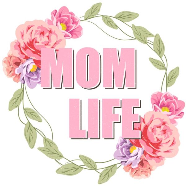 Heat transfers Iron on stickers  mom mother mama 1626 for Tshirts Iron on Decal Patches Stickers Clothes Hat Pillows DIY Crafts