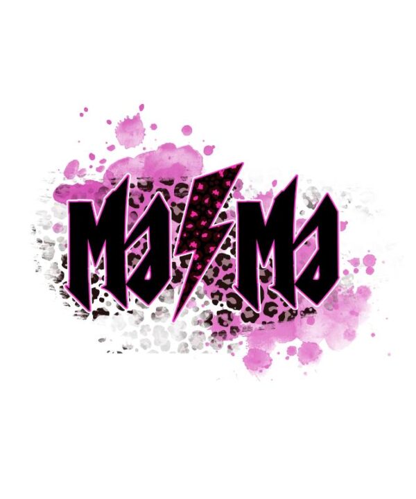 Heat transfers Iron on stickers  mom mother mama 1637 for Tshirts Iron on Decal Patches Stickers Clothes Hat Pillows DIY Crafts