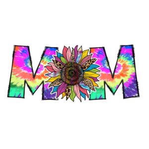 Heat transfers Iron on stickers  mom mother mama 1643 for Tshirts Iron on Decal Patches Stickers Clothes Hat Pillows DIY Crafts