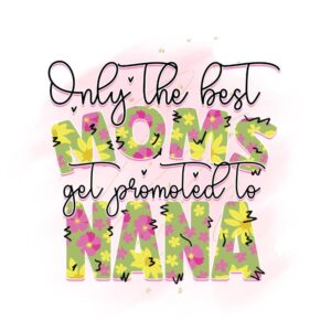 Heat transfers Iron on stickers  mom mother mama 1644 for Tshirts Iron on Decal Patches Stickers Clothes Hat Pillows DIY Crafts