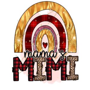 Heat transfers Iron on stickers  mom mother mama 1645 for Tshirts Iron on Decal Patches Stickers Clothes Hat Pillows DIY Crafts
