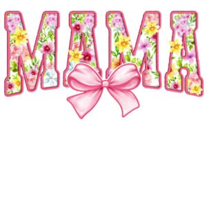 Heat transfers Iron on stickers  mom mother mama 1651 for Tshirts Iron on Decal Patches Stickers Clothes Hat Pillows DIY Crafts