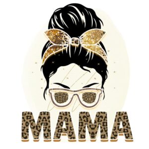 Heat transfers Iron on stickers  mom mother mama 1656 for Tshirts Iron on Decal Patches Stickers Clothes Hat Pillows DIY Crafts