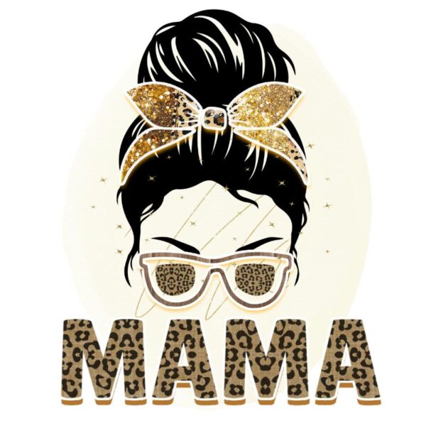 Heat transfers Iron on stickers  mom mother mama 1656 for Tshirts Iron on Decal Patches Stickers Clothes Hat Pillows DIY Crafts