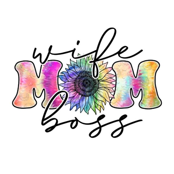 Heat transfers Iron on stickers  mom mother mama 1657 for Tshirts Iron on Decal Patches Stickers Clothes Hat Pillows DIY Crafts
