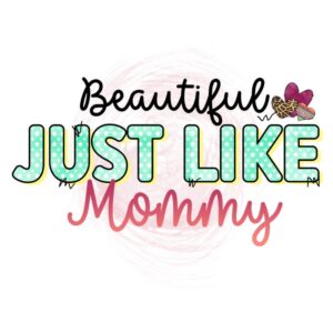 Heat transfers Iron on stickers  mom mother mama 1662 for Tshirts Iron on Decal Patches Stickers Clothes Hat Pillows DIY Crafts