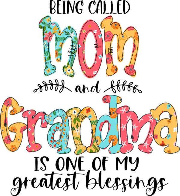 Heat transfers Iron on stickers  mom mother mama 1665 for Tshirts Iron on Decal Patches Stickers Clothes Hat Pillows DIY Crafts