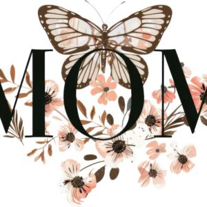 Heat transfers Iron on stickers  mom mother mama 1678 for Tshirts Iron on Decal Patches Stickers Clothes Hat Pillows DIY Crafts
