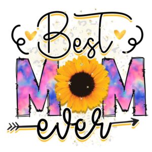 Heat transfers Iron on stickers  mom mother mama 1681 for Tshirts Iron on Decal Patches Stickers Clothes Hat Pillows DIY Crafts