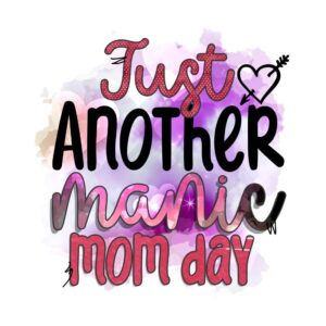 Heat transfers Iron on stickers  mom mother mama 1686 for Tshirts Iron on Decal Patches Stickers Clothes Hat Pillows DIY Crafts