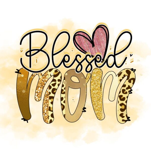 Heat transfers Iron on stickers  mom mother mama 1693 for Tshirts Iron on Decal Patches Stickers Clothes Hat Pillows DIY Crafts