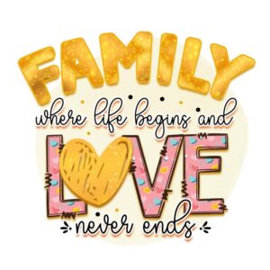 Heat transfers Iron on stickers  mom mother mama 1697 for Tshirts Iron on Decal Patches Stickers Clothes Hat Pillows DIY Crafts