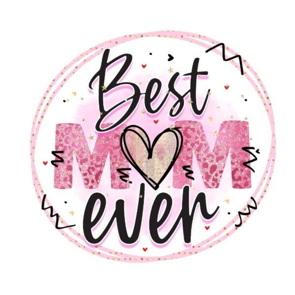 Heat transfers Iron on stickers  mom mother mama 1708 for Tshirts Iron on Decal Patches Stickers Clothes Hat Pillows DIY Crafts