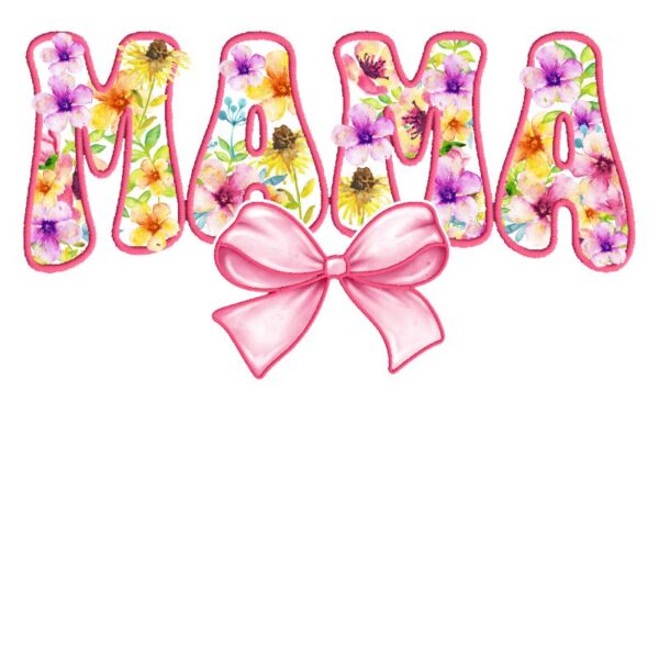 Heat transfers Iron on stickers  mom mother mama 1711 for Tshirts Iron on Decal Patches Stickers Clothes Hat Pillows DIY Crafts
