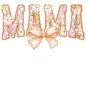Heat transfers Iron on stickers  mom mother mama 1717 for Tshirts Iron on Decal Patches Stickers Clothes Hat Pillows DIY Crafts