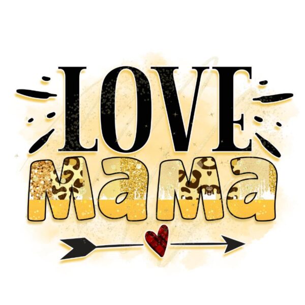 Heat transfers Iron on stickers  mom mother mama 1723 for Tshirts Iron on Decal Patches Stickers Clothes Hat Pillows DIY Crafts