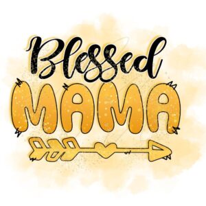 Heat transfers Iron on stickers  mom mother mama 1726 for Tshirts Iron on Decal Patches Stickers Clothes Hat Pillows DIY Crafts