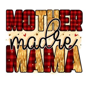 Heat transfers Iron on stickers  mom mother mama 1757 for Tshirts Iron on Decal Patches Stickers Clothes Hat Pillows DIY Crafts