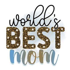 Heat transfers Iron on stickers  mom mother mama 1766 for Tshirts Iron on Decal Patches Stickers Clothes Hat Pillows DIY Crafts