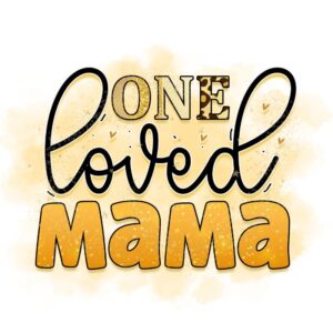 Heat transfers Iron on stickers  mom mother mama 1783 for Tshirts Iron on Decal Patches Stickers Clothes Hat Pillows DIY Crafts
