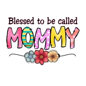 Heat transfers Iron on stickers  mom mother mama 1784 for Tshirts Iron on Decal Patches Stickers Clothes Hat Pillows DIY Crafts