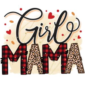 Heat transfers Iron on stickers  mom mother mama 1785 for Tshirts Iron on Decal Patches Stickers Clothes Hat Pillows DIY Crafts