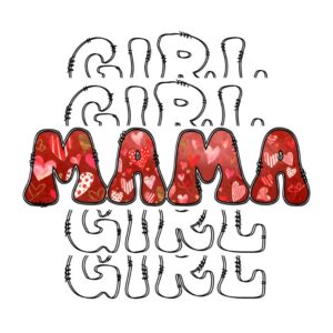 Heat transfers Iron on stickers  mom mother mama 1798 for Tshirts Iron on Decal Patches Stickers Clothes Hat Pillows DIY Crafts