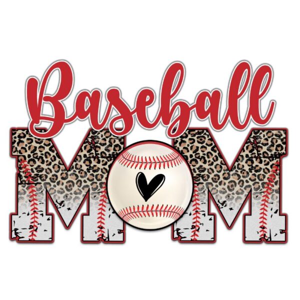 Heat transfers Iron on stickers  mom mother mama 1807 for Tshirts Iron on Decal Patches Stickers Clothes Hat Pillows DIY Crafts