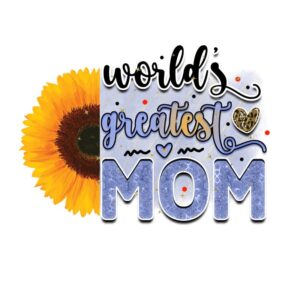 Heat transfers Iron on stickers  mom mother mama 1808 for Tshirts Iron on Decal Patches Stickers Clothes Hat Pillows DIY Crafts