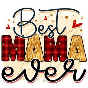 Heat transfers Iron on stickers  mom mother mama 1811 for Tshirts Iron on Decal Patches Stickers Clothes Hat Pillows DIY Crafts