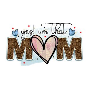 Heat transfers Iron on stickers  mom mother mama 1842 for Tshirts Iron on Decal Patches Stickers Clothes Hat Pillows DIY Crafts